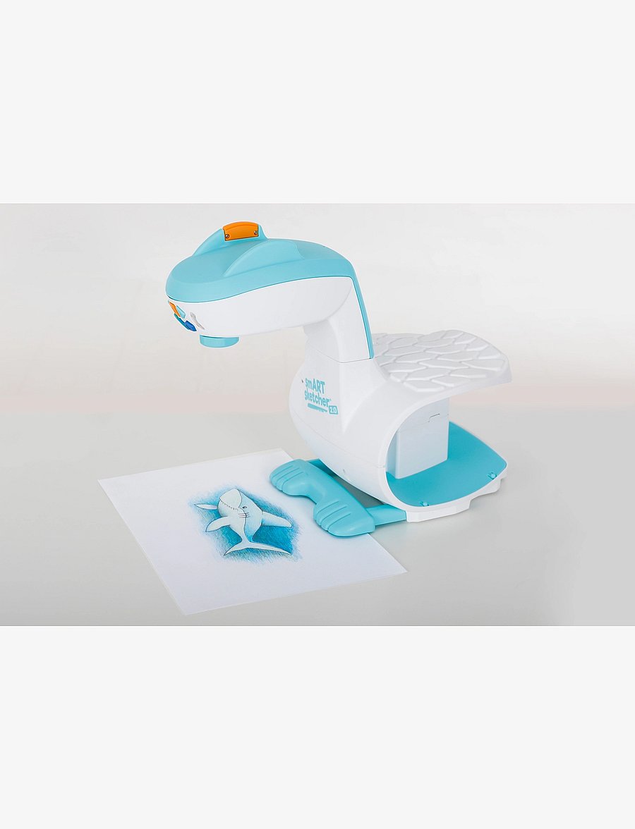 Proxy - SMART SKETCHER PROJECTOR 2.0 - skrivset - multi colour - 4