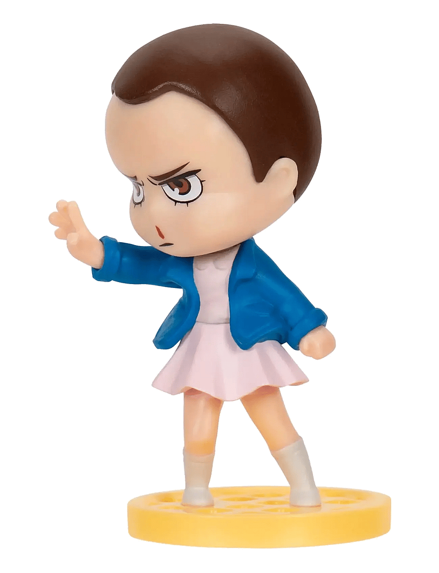 Stranger Things - STRANGER THINGS CHIBI FIGURE BLIND BOX ASS - lekesett - multi colour - 4