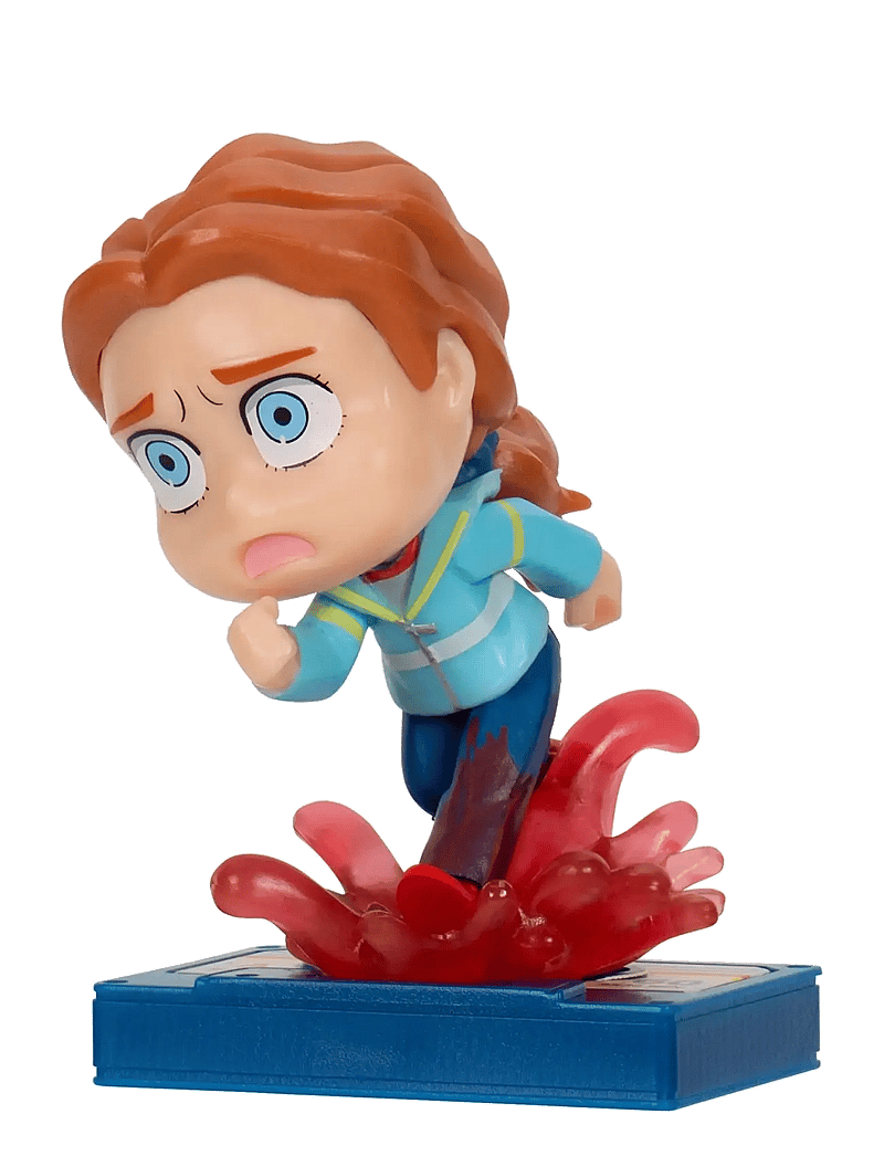 Stranger Things - STRANGER THINGS CHIBI FIGURE BLIND BOX ASS - lekset - multi colour - 5
