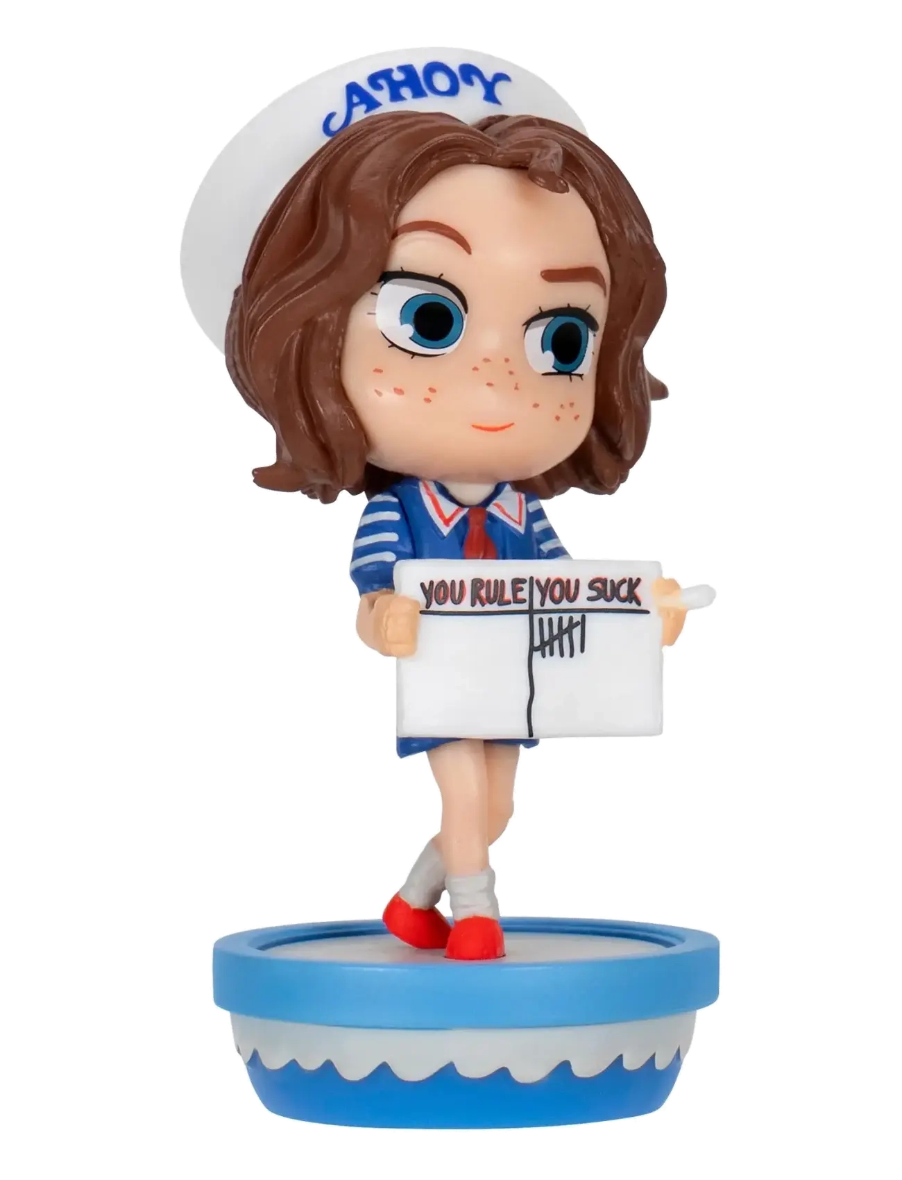 Proxy - STRANGER THINGS CHIBI FIGURE BLIND BOX ASS - legesæt - multi colour - 5