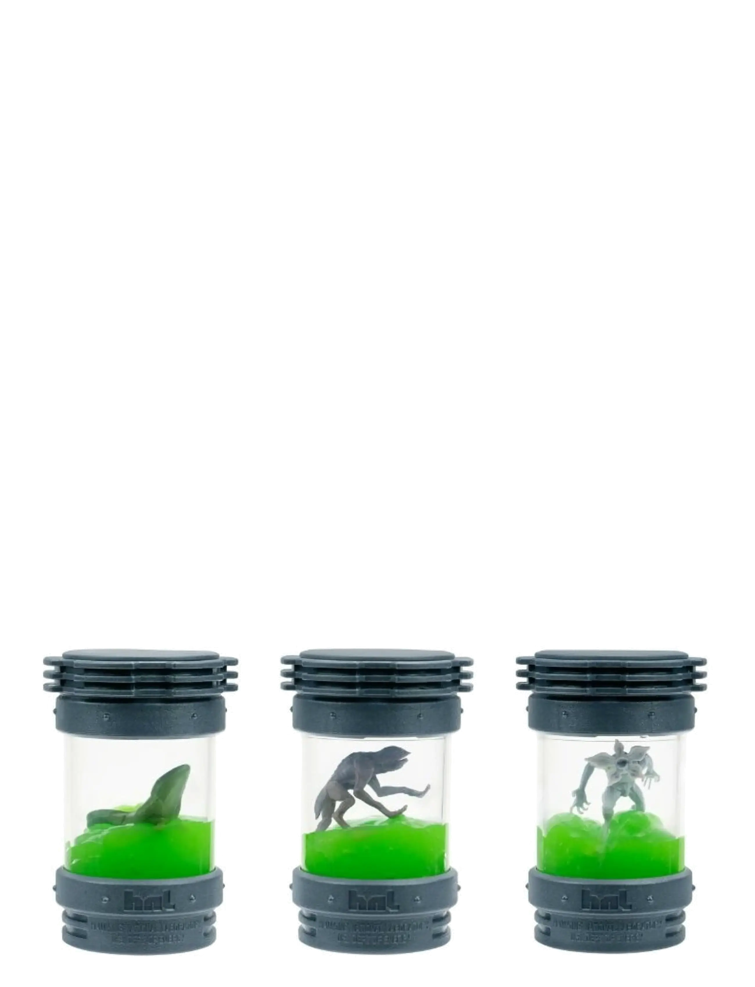 Stranger Things - STRANGER THINGS SLIME VIAL BLIND BOX ASS - slim - multi colour - 1