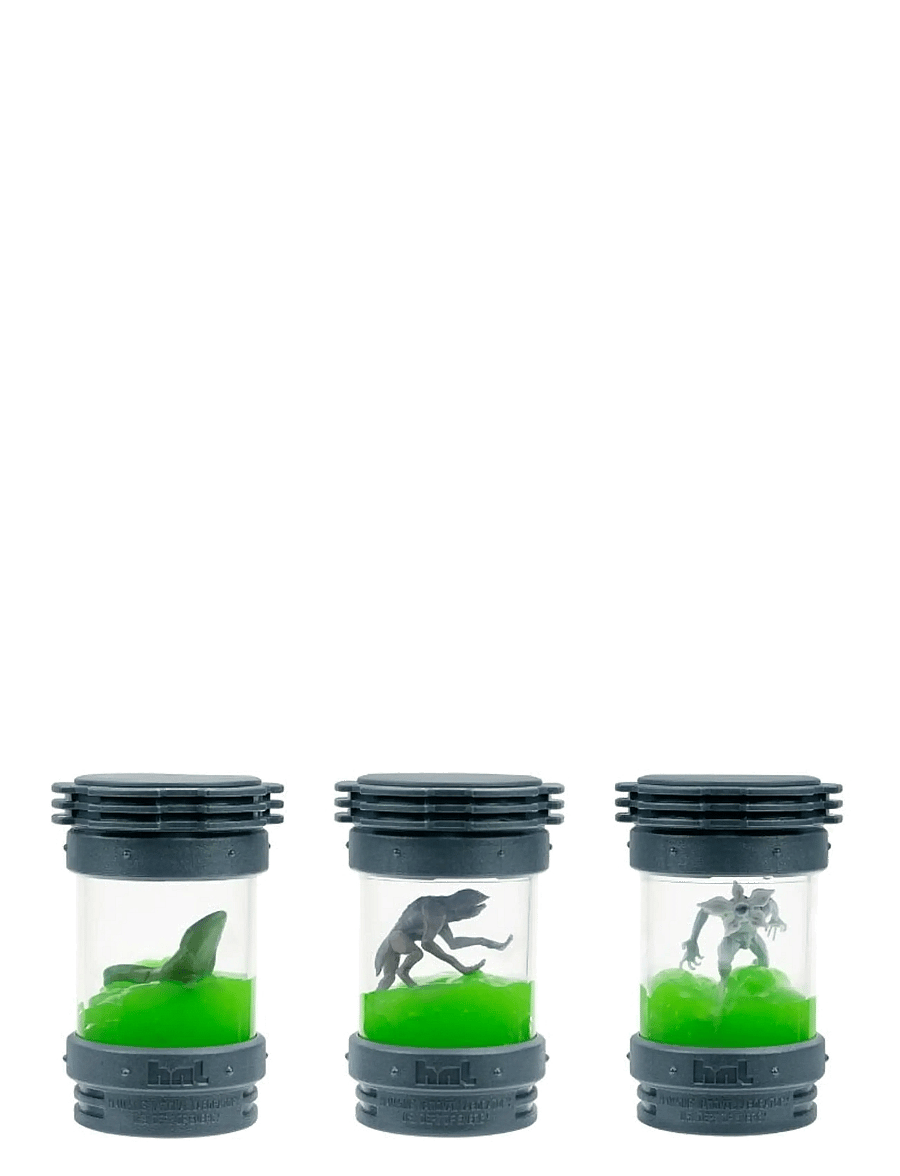 Stranger Things - STRANGER THINGS SLIME VIAL BLIND BOX ASS - slim - multi colour - 1