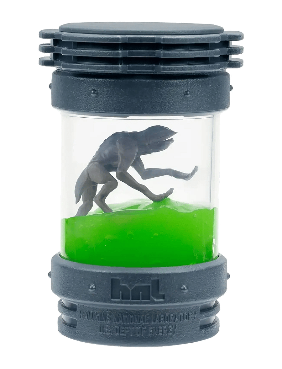 Stranger Things - STRANGER THINGS SLIME VIAL BLIND BOX ASS - slim - multi colour - 3