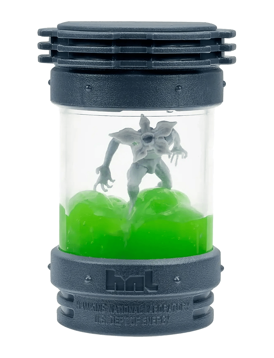 Stranger Things - STRANGER THINGS SLIME VIAL BLIND BOX ASS - slim - multi colour - 5