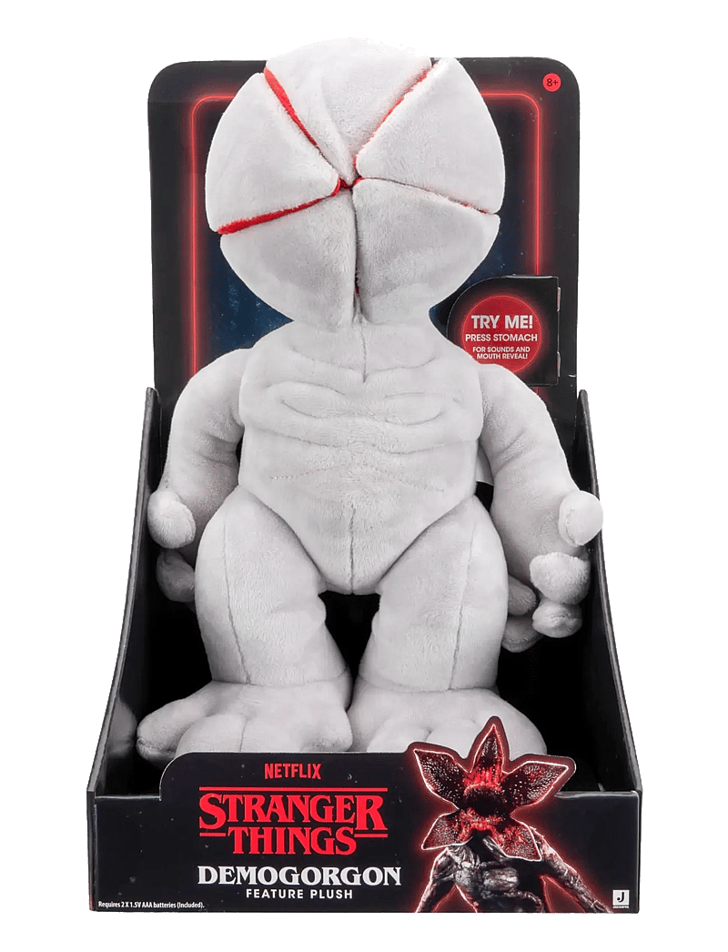 Stranger Things - STRANGER THINGS FEATURE PLUSH DEMOGORGON - mjukisdjur - multi colour - 1