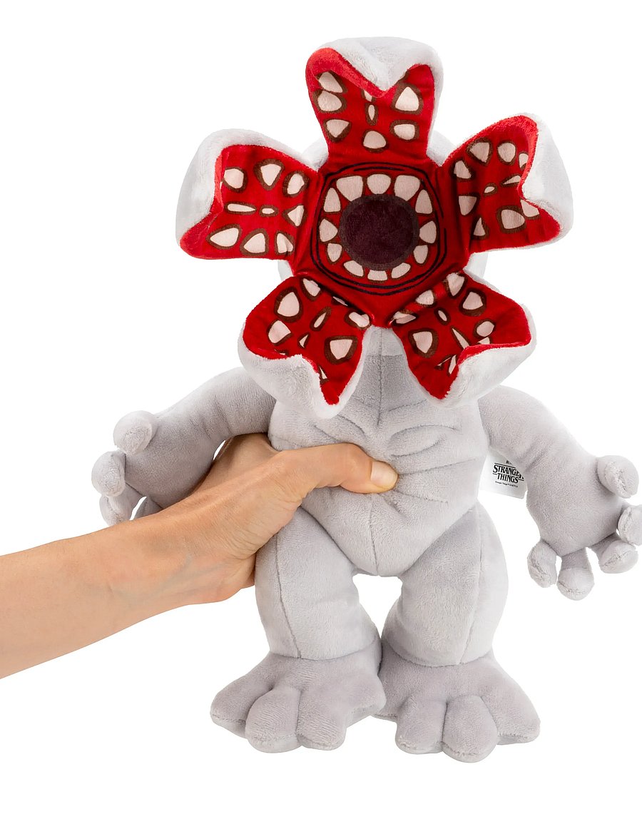 Stranger Things - STRANGER THINGS FEATURE PLUSH DEMOGORGON - tøjdyr - multi colour - 0