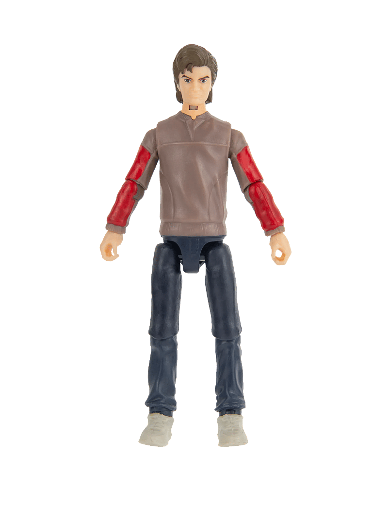 Stranger Things - STRANGER THINGS WSQK VAN AND STEVE FIGURE - lekset - multi colour - 5