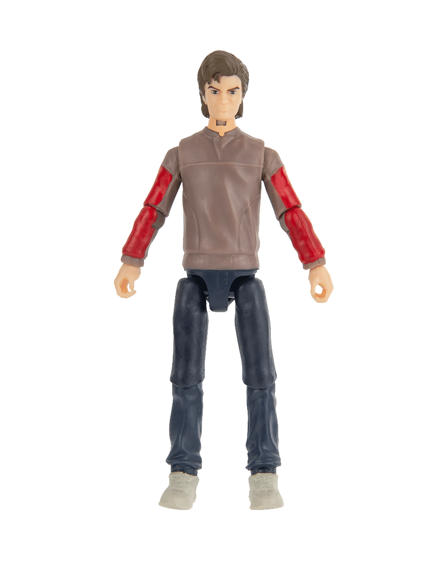 Stranger Things - STRANGER THINGS WSQK VAN AND STEVE FIGURE - leksakssets & figurer - multi colour - 5