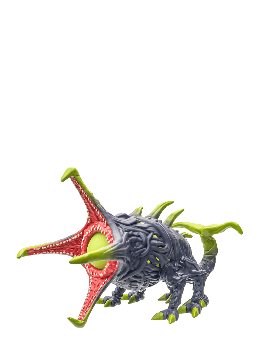 Stranger Things - STRANGER THINGS TALES FROM 85 SQUISHY VINE DOG - actionfigurer - multi colour - 1