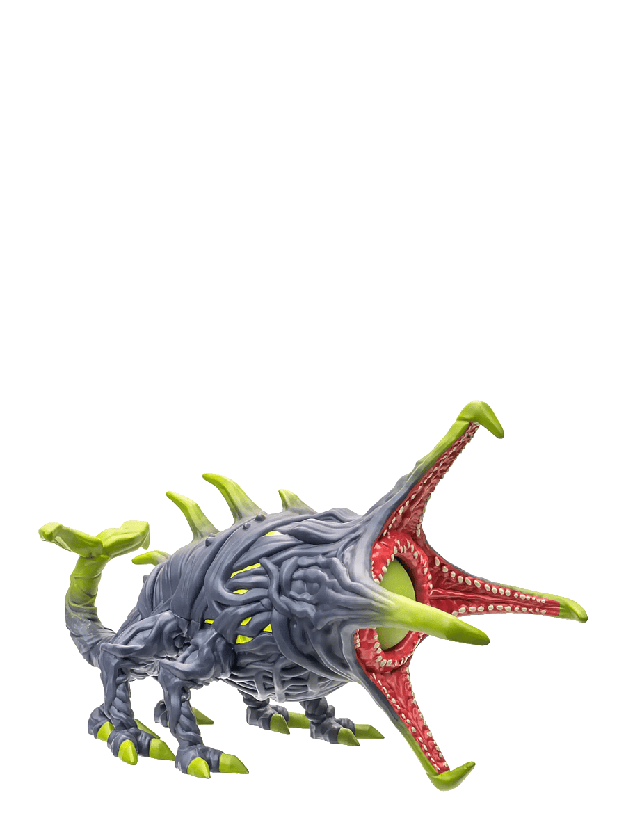 Stranger Things - STRANGER THINGS TALES FROM 85 SQUISHY VINE DOG - actionfigurer - multi colour - 4