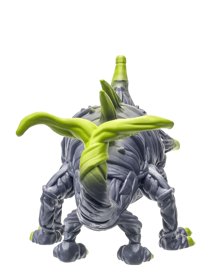 Stranger Things - STRANGER THINGS TALES FROM 85 SQUISHY VINE DOG - actionfigurer - multi colour - 5