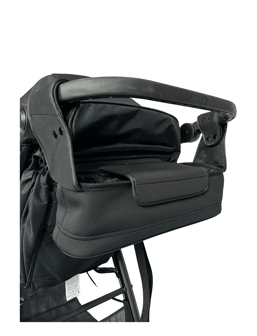 PS Selection - Parent Console Black - accessoires landau - black - 0