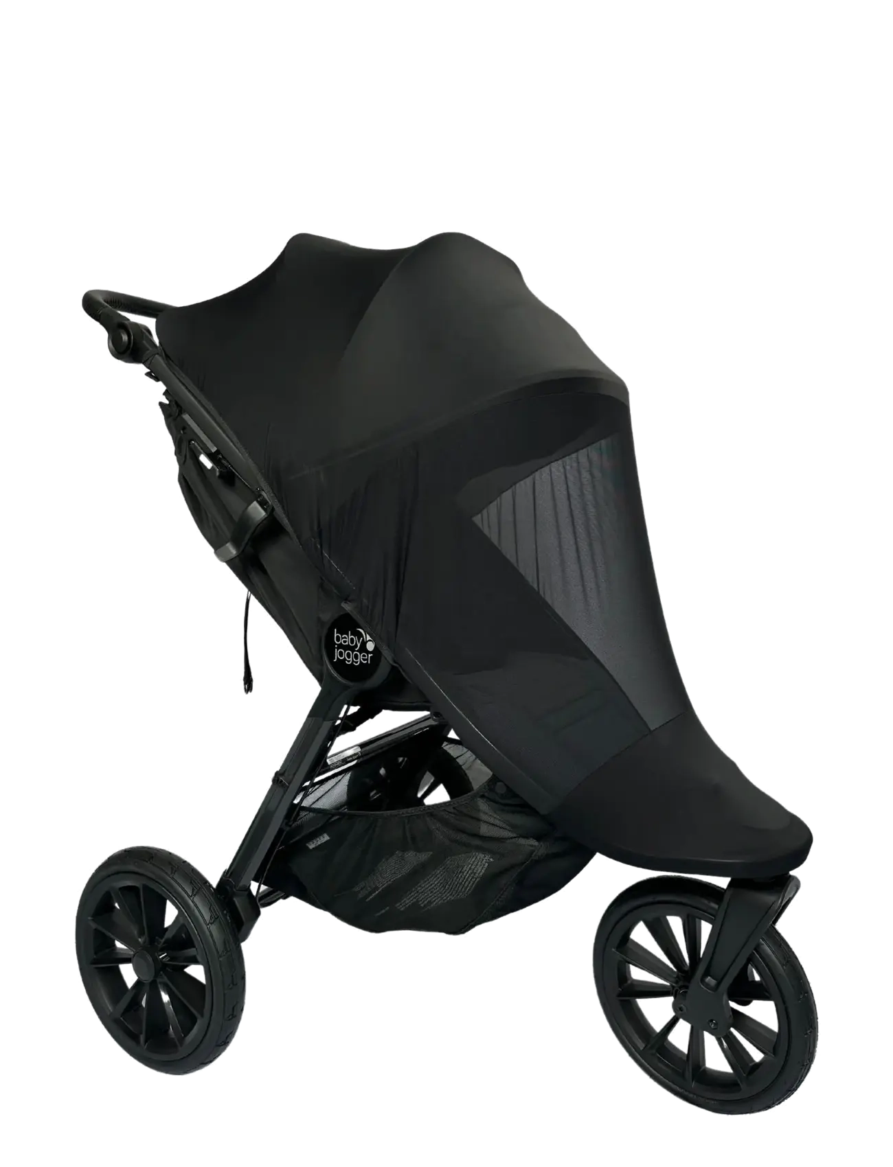 PS Selection Bug Canopy Universal, One Size, Strollers & Accessories, Schwarz - Stroller Kinder