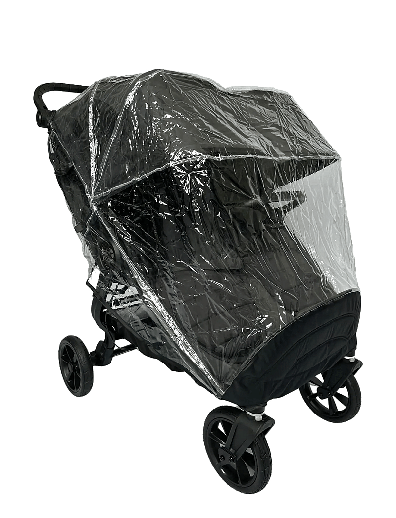 PS Selection - Rain Canopy City Mini GT2 Double - sol- & regnskydd - transparent - 0