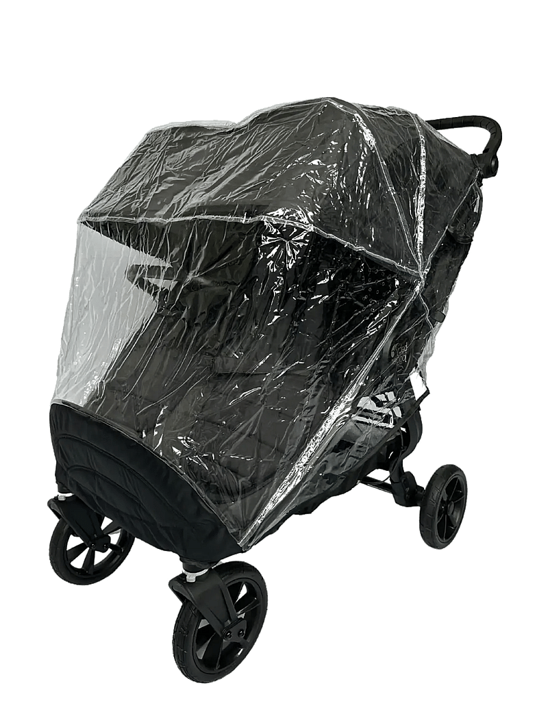 PS Selection - Rain Canopy City Mini GT2 Double - sol- & regnskydd - transparent - 1
