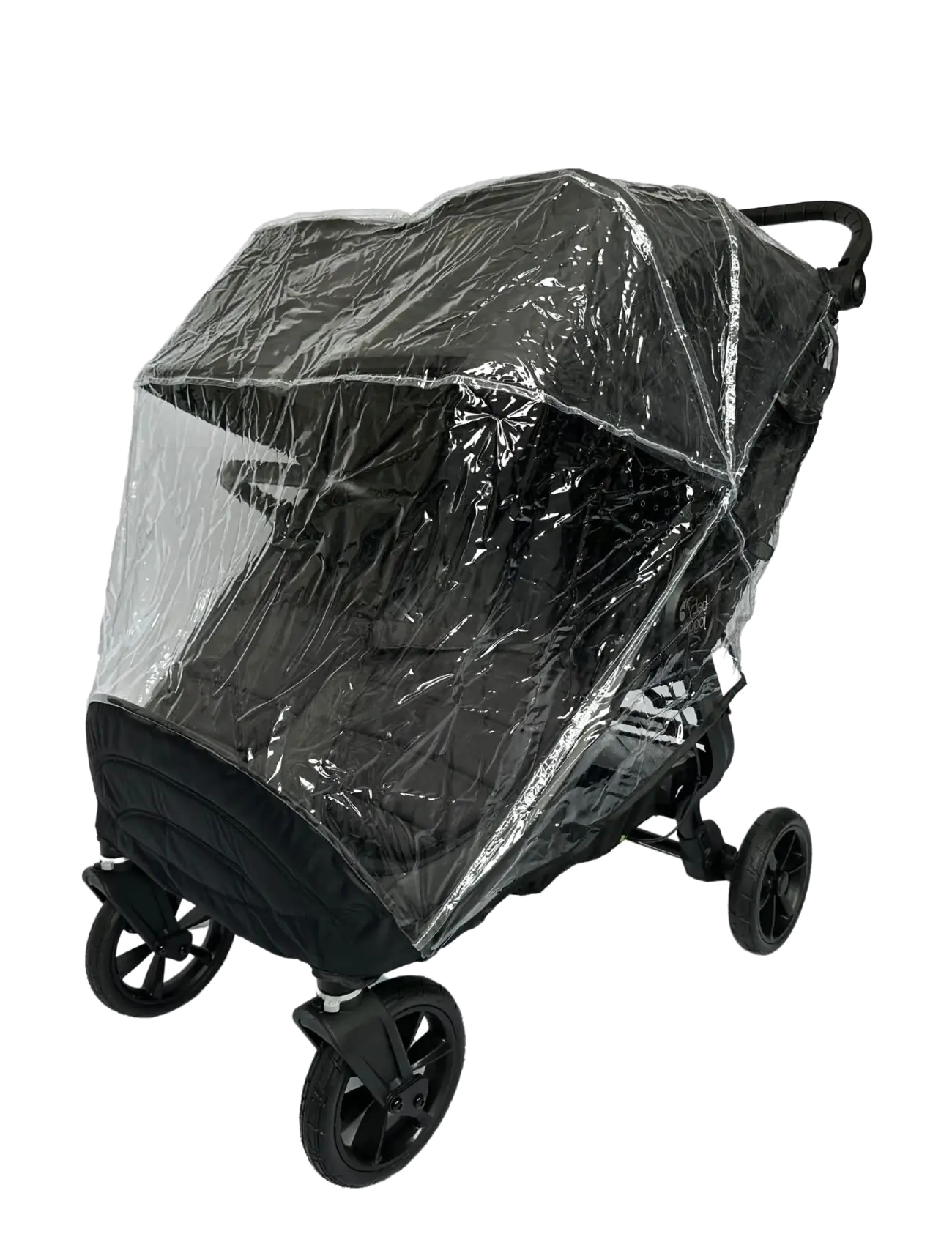 PS Selection - Rain Canopy City Mini GT2 Double - sol- og regnslag - transparent - 1
