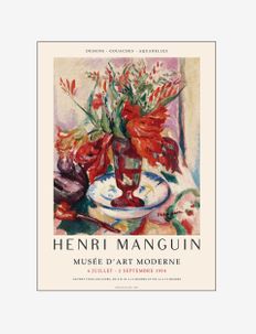 henri-manquin-art-exhibition, PSTR Studio