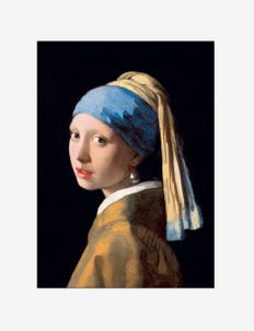 johannes-vermeer-girl-with-the-pearl, PSTR Studio