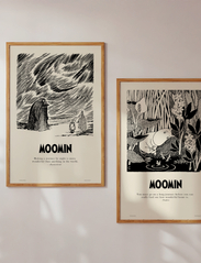 PSTR Studio - Moomin x PSTR studio - Journey by Night - illustrations - natural - 1