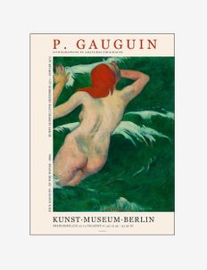 paul-gauguin-art-exhibition-print, PSTR Studio