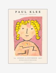 paul-klee-pretty-in-pink - MULTI-COLORED