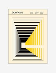 bauhaus-abstract - MULTI-COLORED