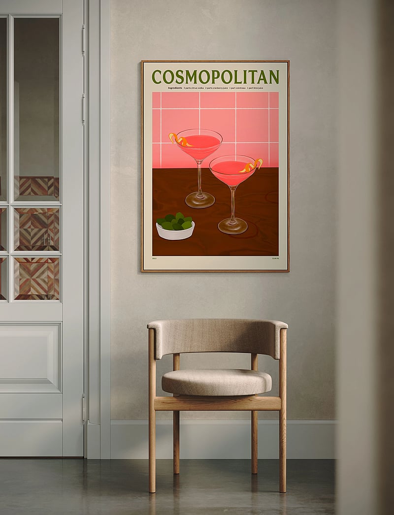 PSTR Studio - PSTR Studio - PSTR studio x Elin PK - Cosmopolitan - die niedrigsten preise - multi - 3