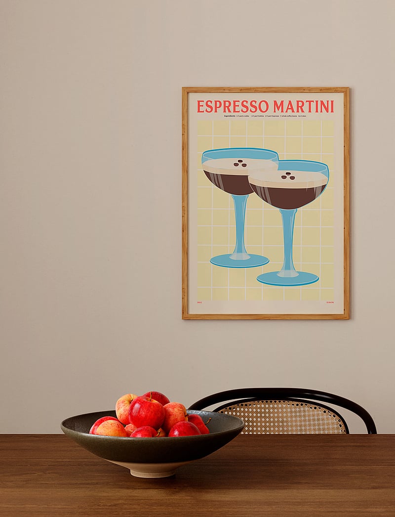 PSTR Studio - PSTR Studio - PSTR studio x Elin PK - Espresso Martini - essen - multi - 1