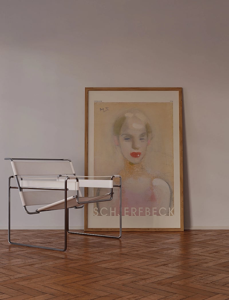 PSTR Studio - PSTR Studio - Helene Schjerfbeck - Circus girl - illustrationen - multi - 2