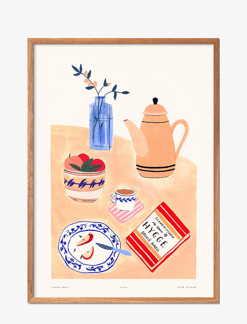 PSTR Studio - PSTR Studio - Laura - Hygge - toit - multi - 0