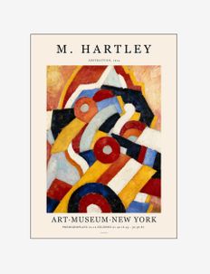 mardsen-hartley-art-exhibition, PSTR Studio