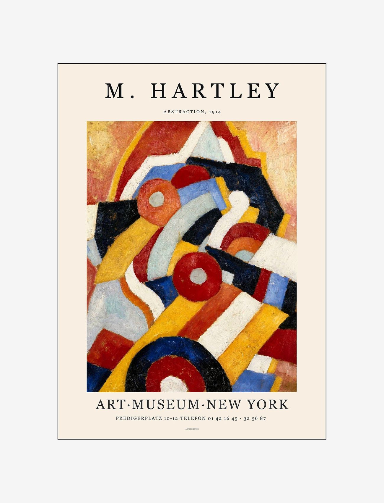 PSTR Studio - mardsen-hartley-art-exhibition - iliustracijos - multi-colored - 0