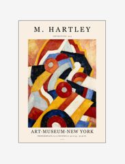 mardsen-hartley-art-exhibition - MULTI-COLORED