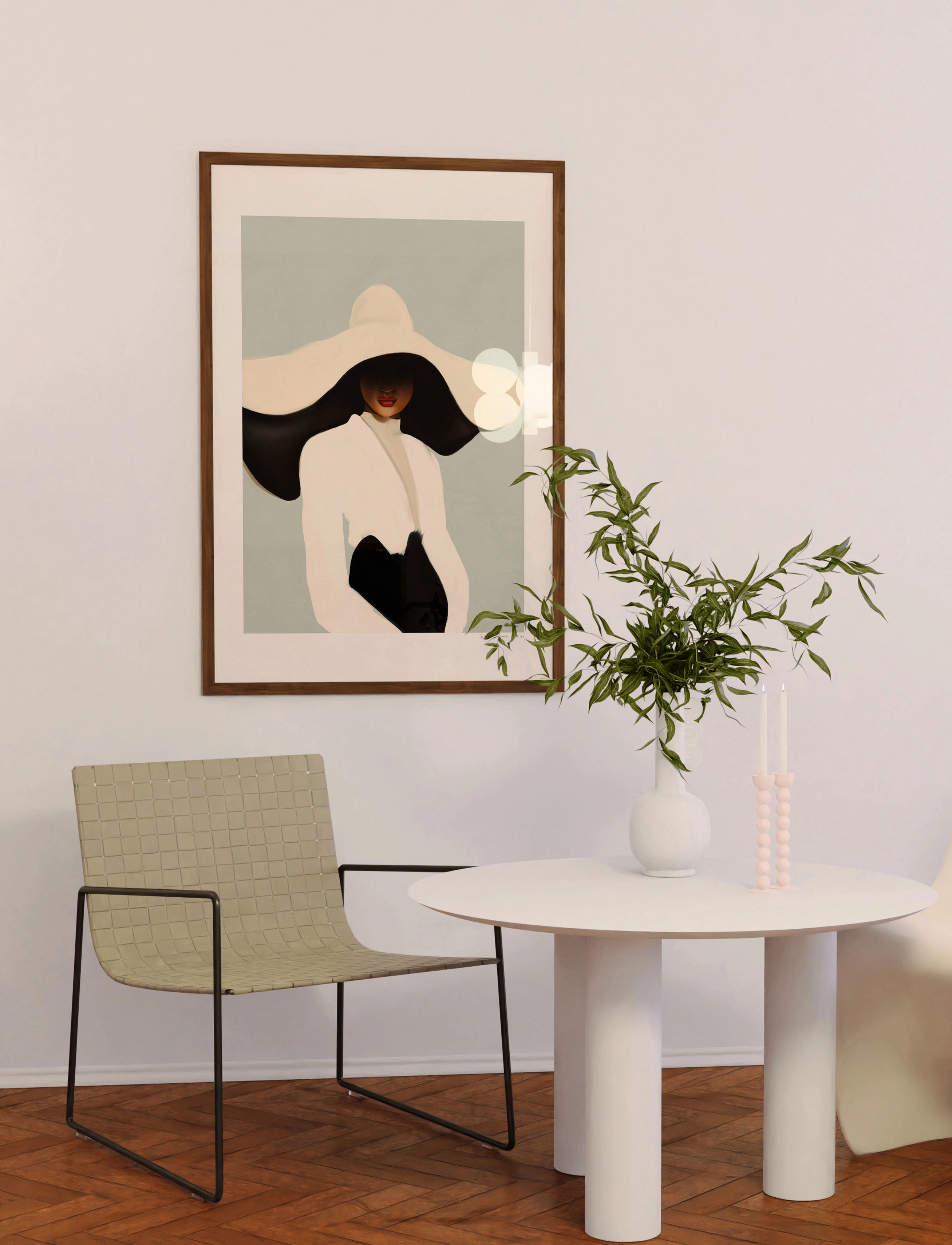 PSTR Studio - PSTR Studio - Maxime Coco Noir - ilustrācijas - neutral - 5