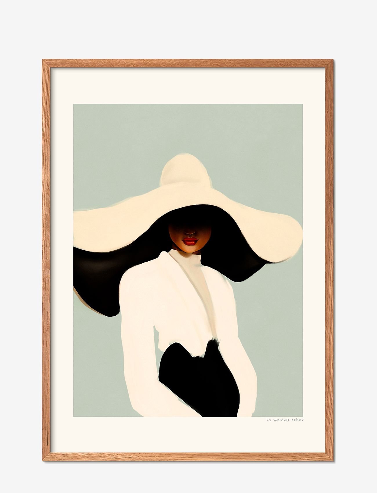 PSTR Studio - PSTR Studio - Maxime Coco Noir - illustrations - neutral - 0