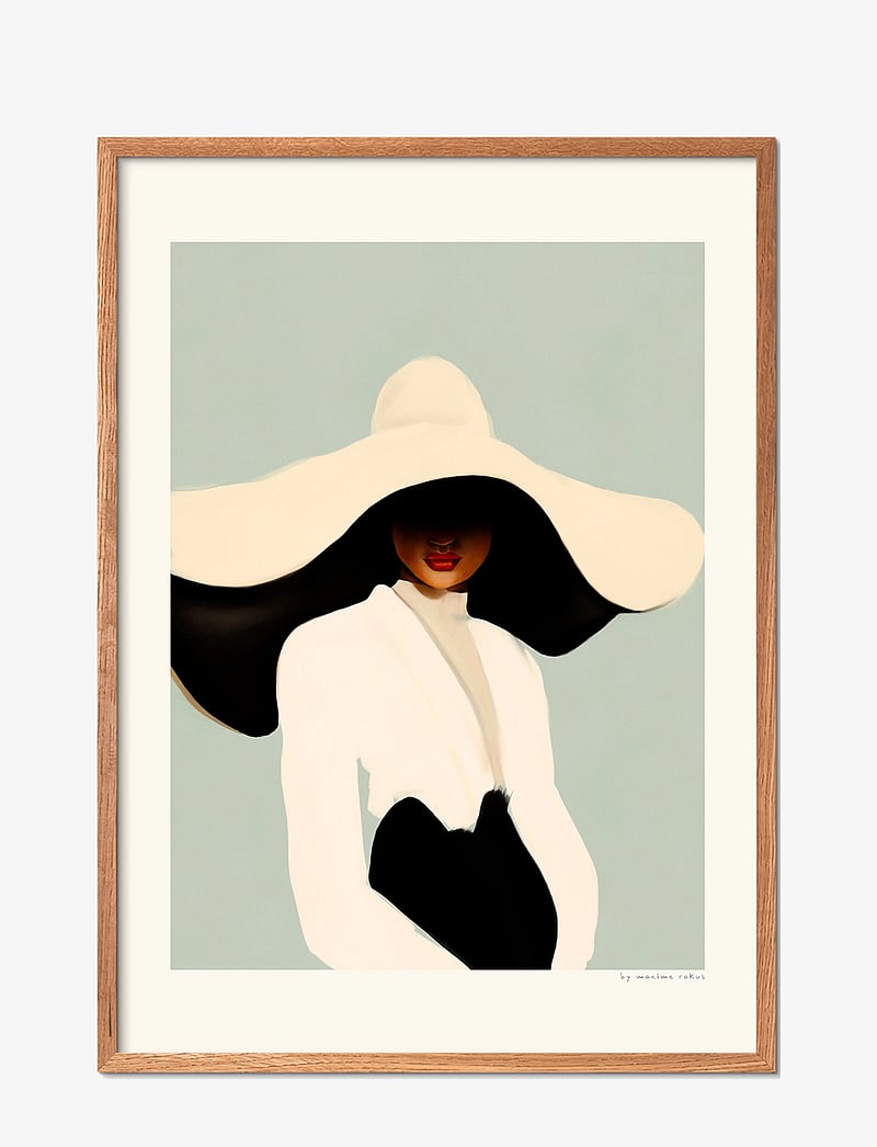 PSTR Studio - PSTR Studio - Maxime Coco Noir - illustratsioonid - neutral - 0