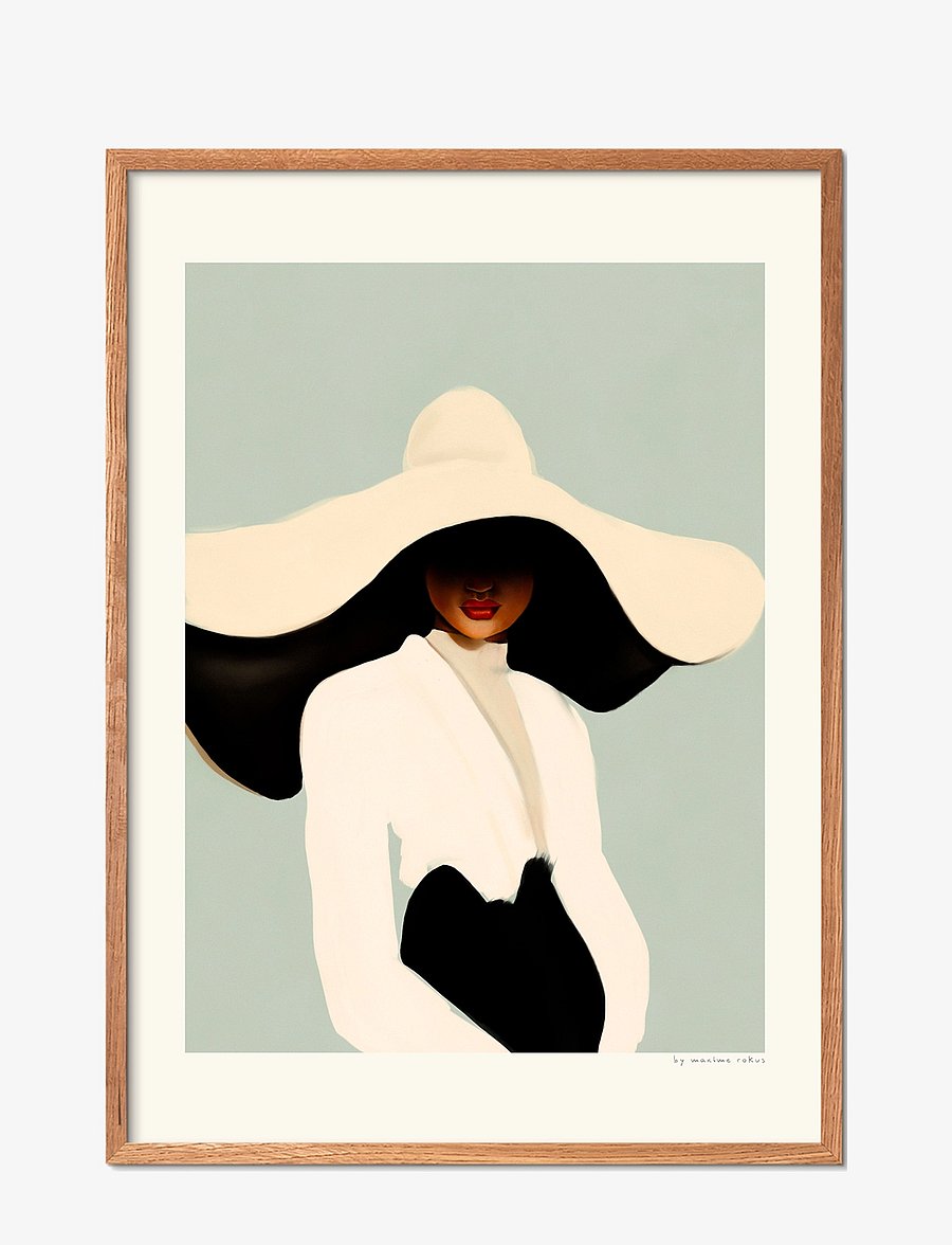 PSTR Studio - PSTR Studio - Maxime Coco Noir - illustrationen - neutral - 2