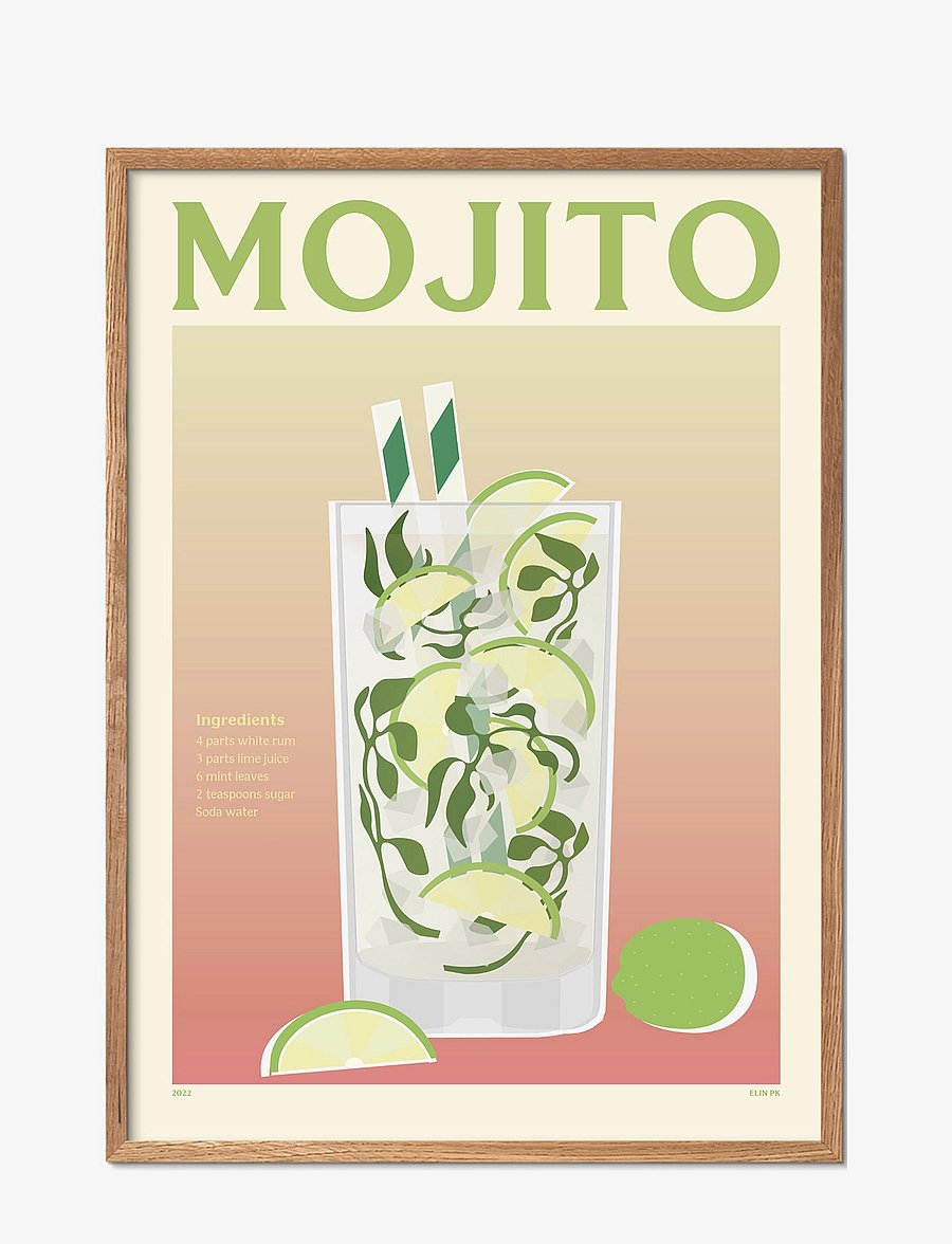 PSTR Studio - PSTR Studio - PSTR studio x Elin PK - Mojito - die niedrigsten preise - multi - 0