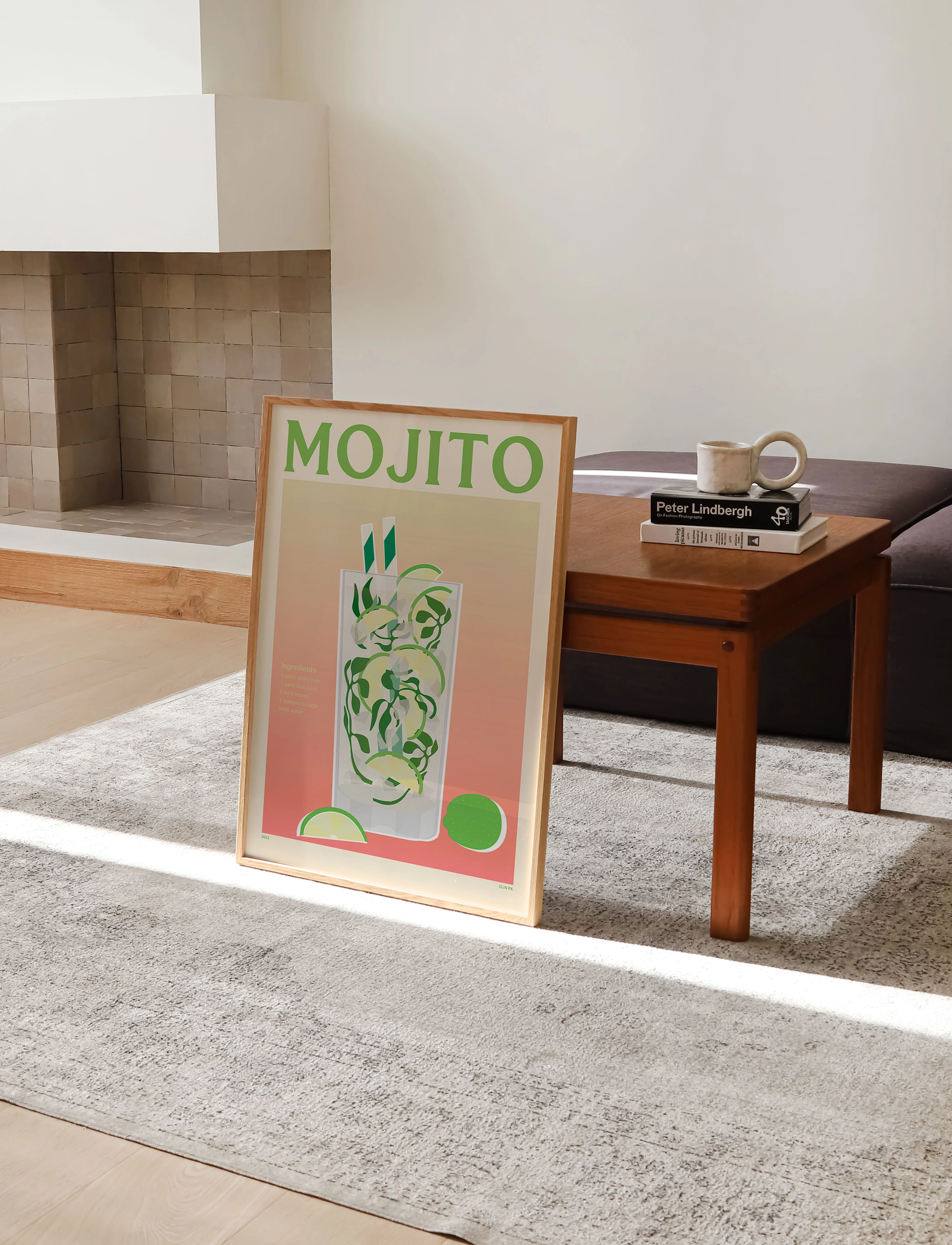PSTR Studio - PSTR Studio - PSTR studio x Elin PK -  Mojito - die niedrigsten preise - multi - 2