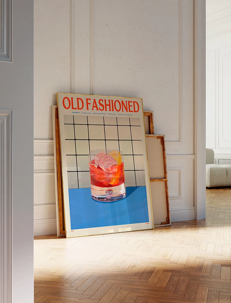 PSTR Studio - PSTR Studio - PSTR studio x Elin PK - Old Fashioned - toit - multi - 3