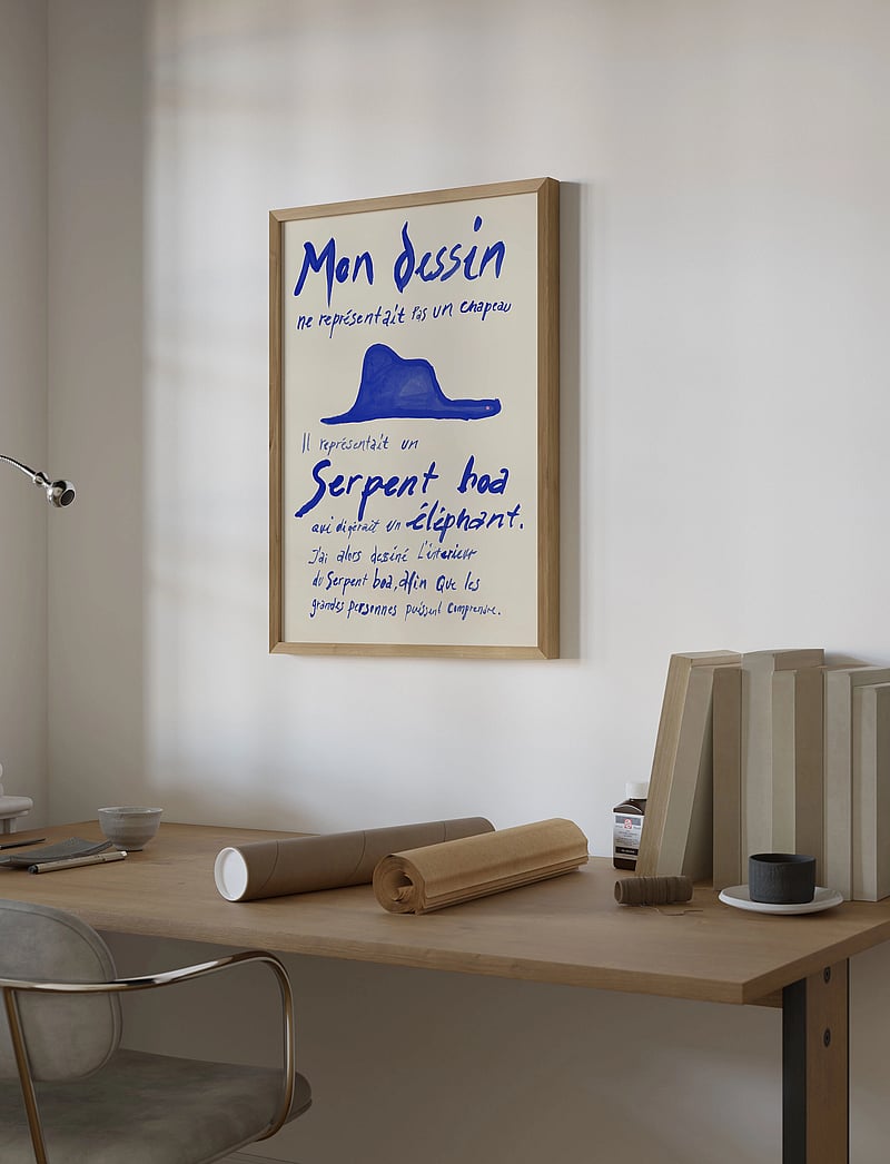 PSTR Studio - PSTR Studio - Sissan - Le Petit Prince - illustrationen - multi - 1