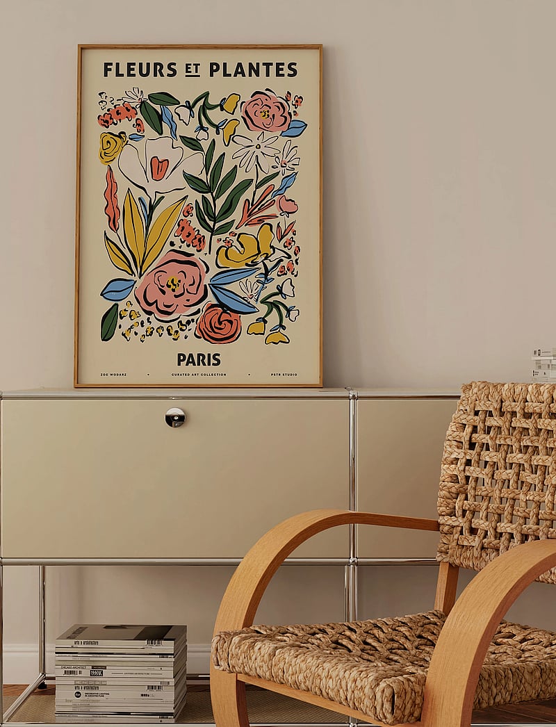 PSTR Studio - PSTR Studio - Zoe - Fleurs et Plantes - Paris - botanik - multi - 2