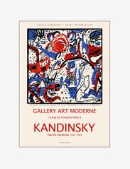 wassily-kandinsky-art-exhibition - MULTI-COLORED