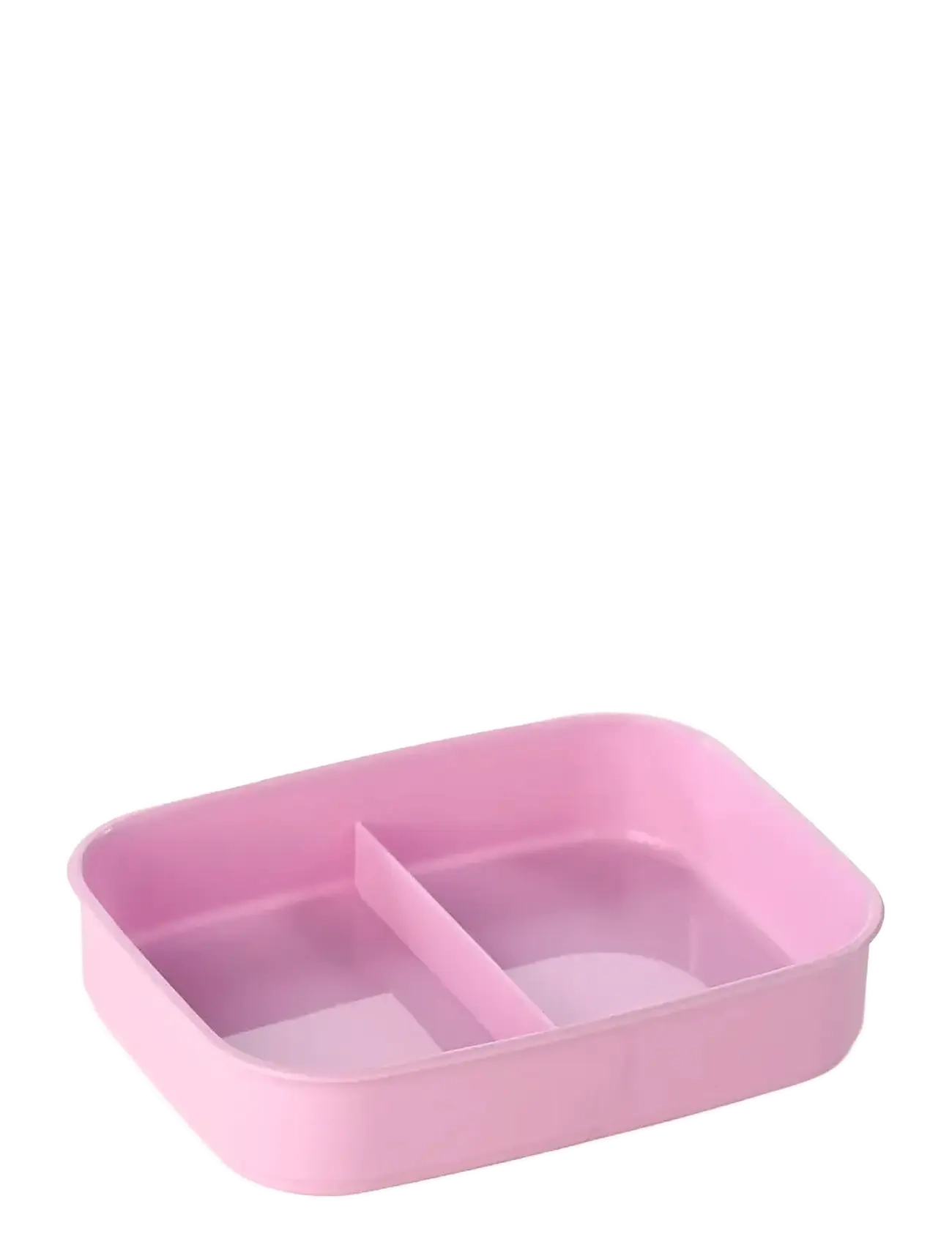 Puckator - Pusheen the Cat Foodie Clip Lock Stacked Bento Lunch Box with Cutlery - lunchlådor - pink - 5
