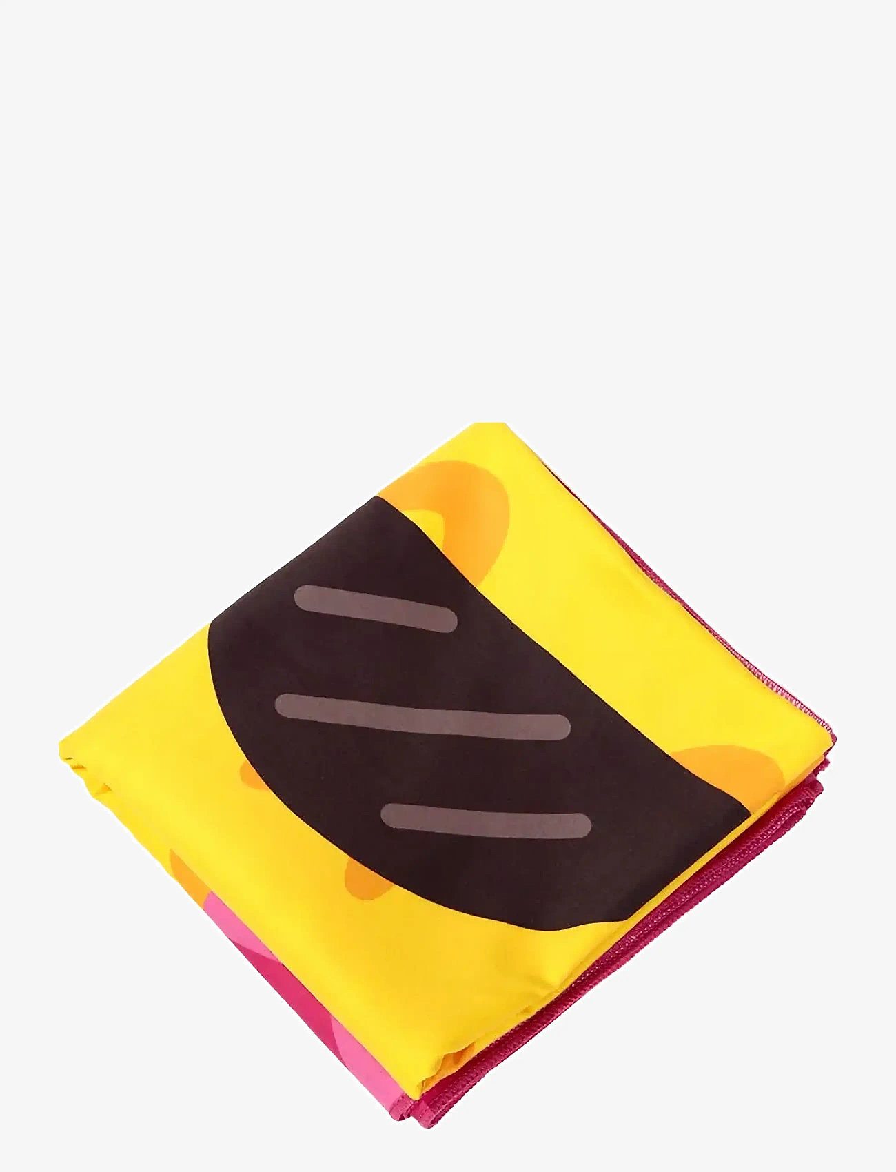 Puckator - Good Vibes Only Pineapple Microfibre Beach Towel - pyyhkeet - multi coloured - 3