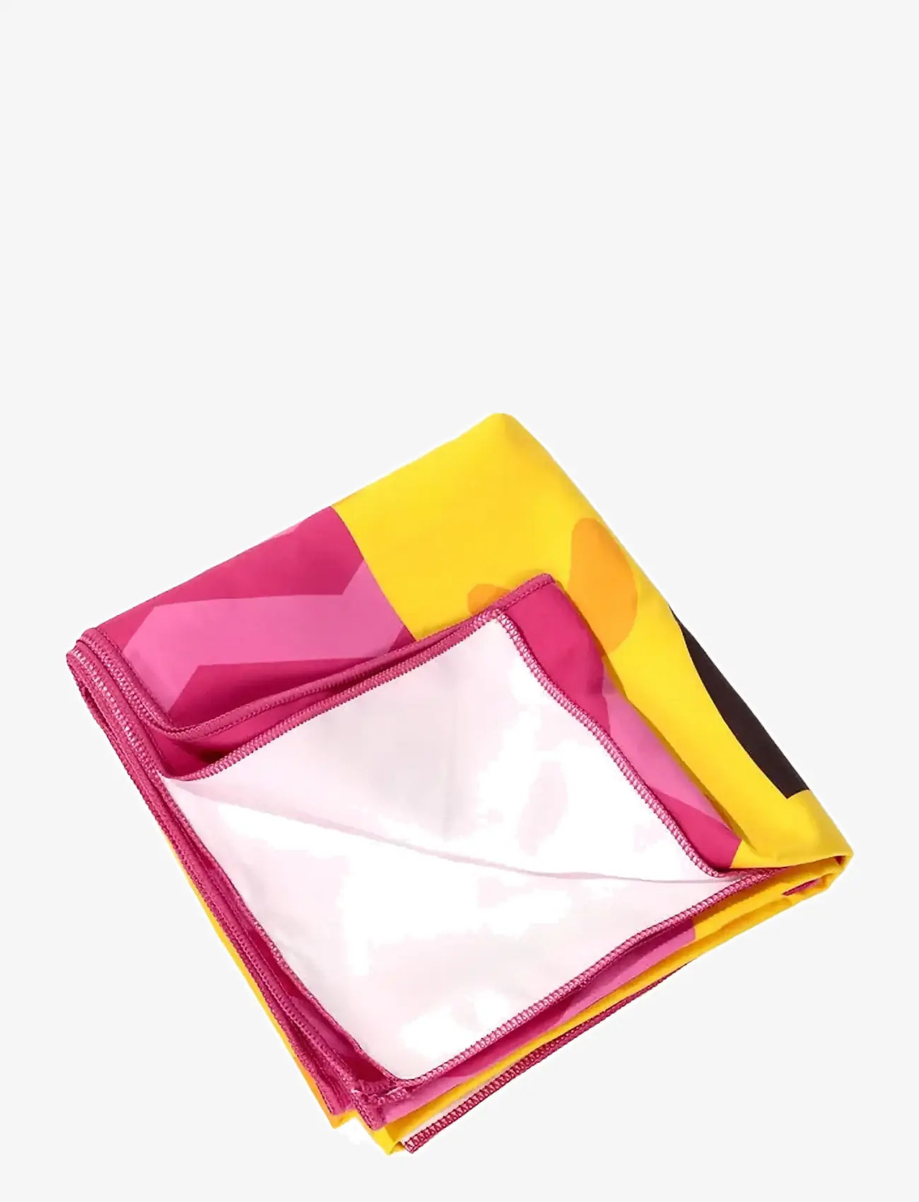 Puckator - Good Vibes Only Pineapple Microfibre Beach Towel - pyyhkeet - multi coloured - 4