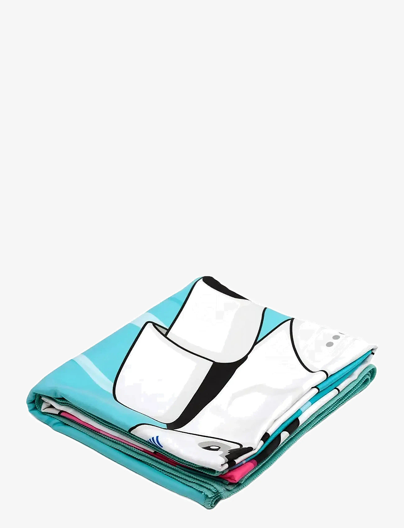 Puckator - The Original Stormtrooper Surf Day Off Microfibre Beach Towel - towels - multi coloured - 2
