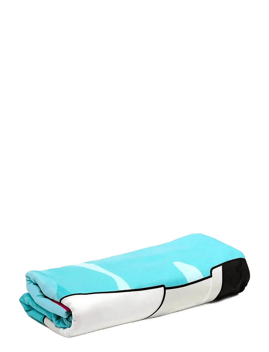 Puckator - The Original Stormtrooper Pool Day Off Microfibre Beach Towel - handdukar - multi coloured - 4