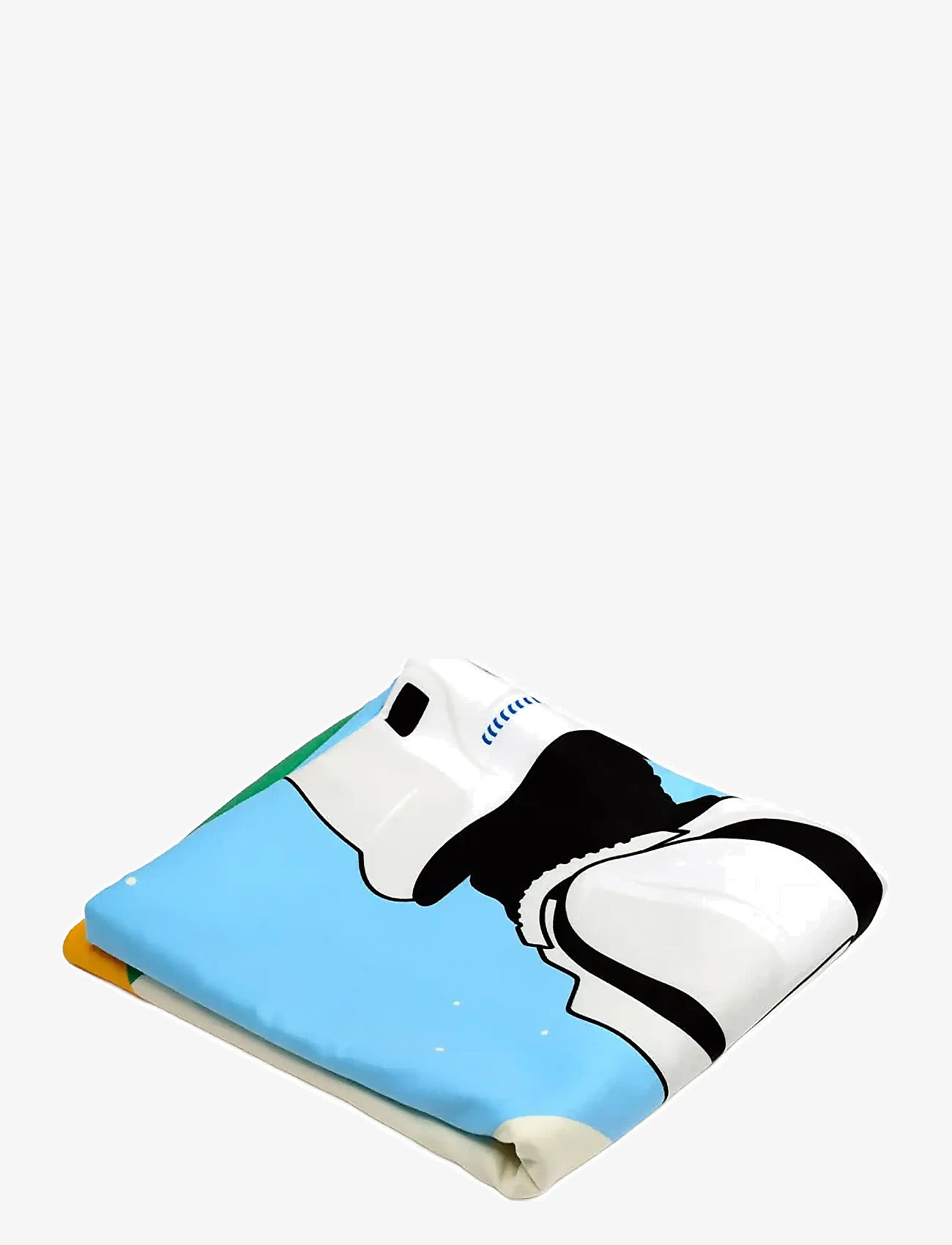 Puckator - The Original Stormtrooper Pool Day Off Microfibre Beach Towel - towels - multi coloured - 2