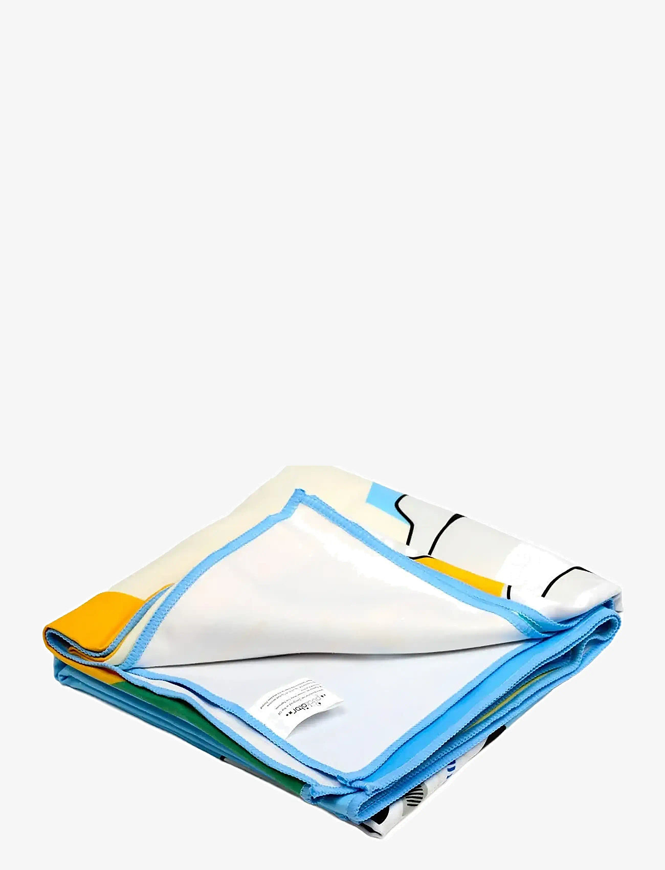 Puckator - The Original Stormtrooper Pool Day Off Microfibre Beach Towel - towels - multi coloured - 3